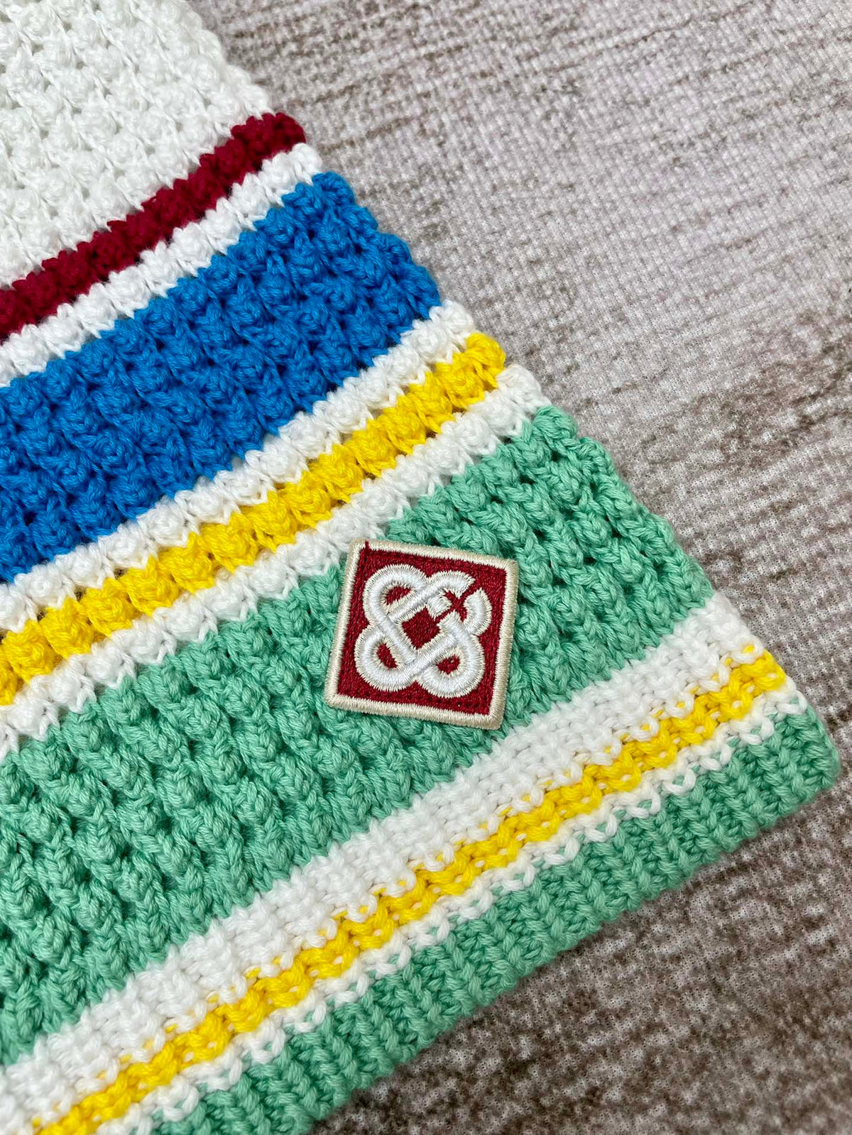 Corto multicolor