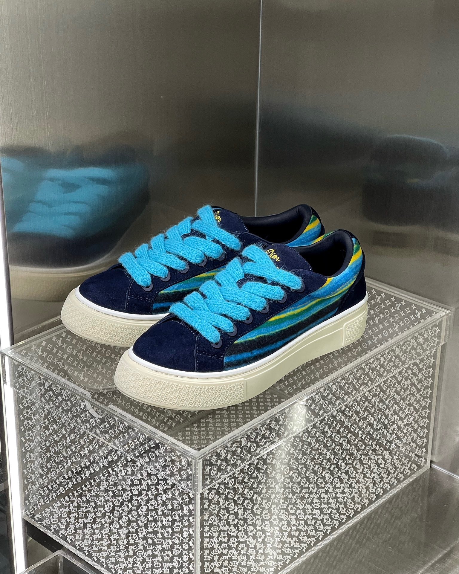 Multi-color Shoes - FashionHype.xyz