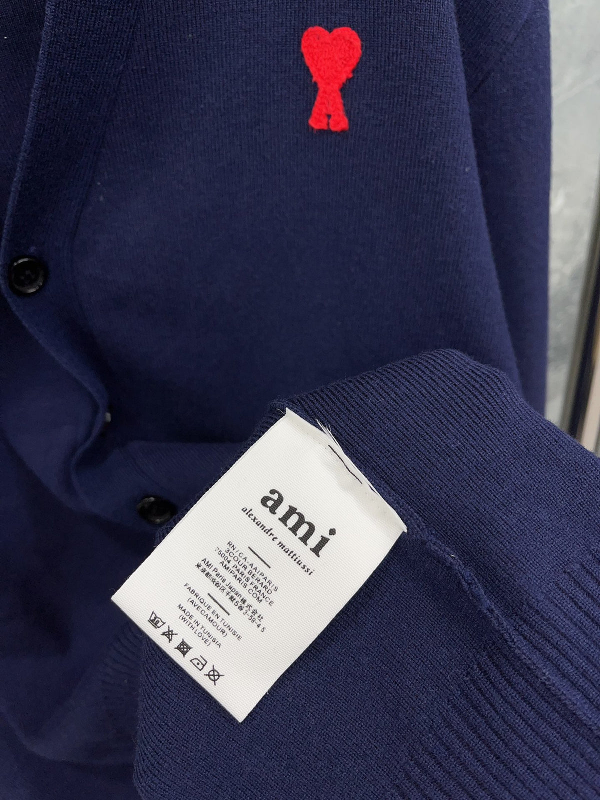 Multi-color Jacket - FashionHype.xyz