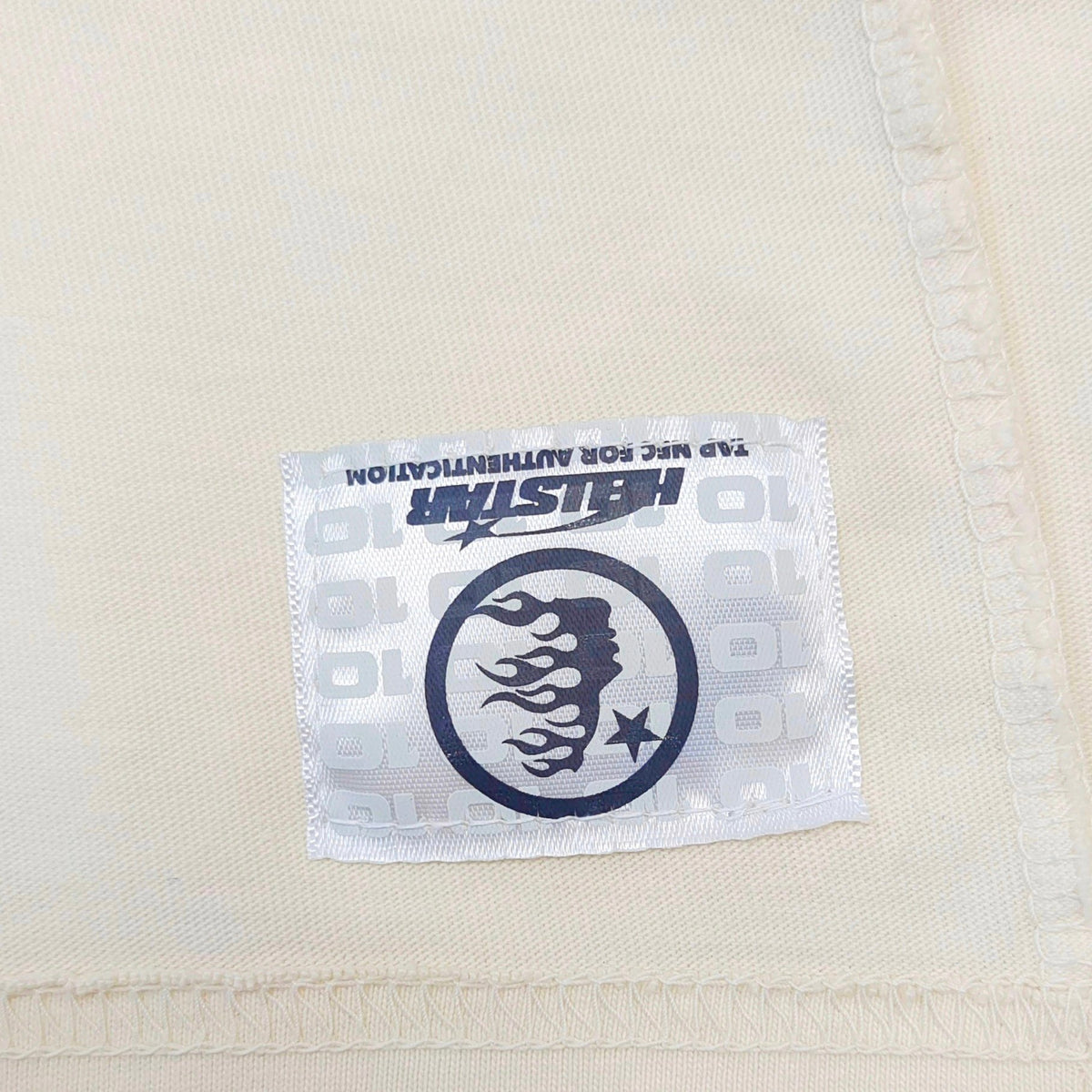 Sudadera Blanca