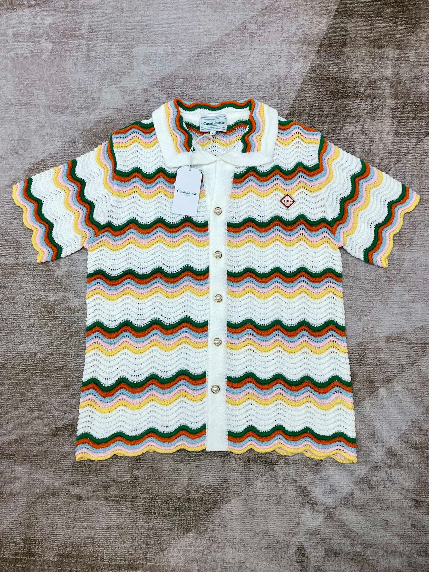 Multi-color Shirt - FashionHype.xyz