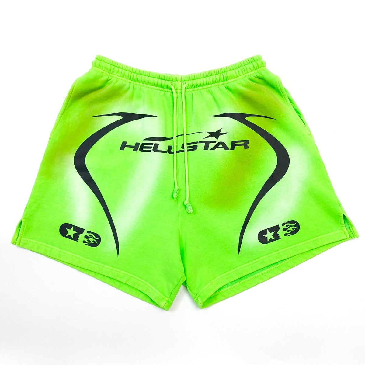 Dark green Short - FashionHype.xyz