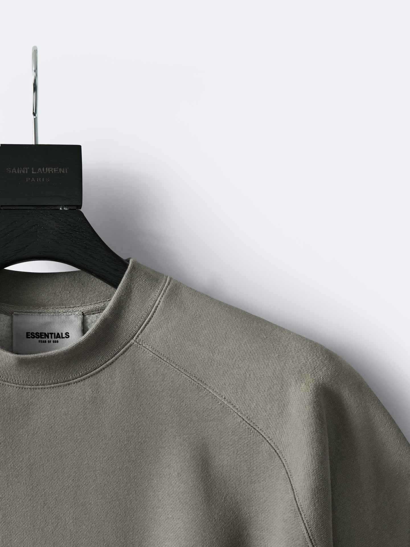 Sudadera sin capucha - FashionHype.xyz