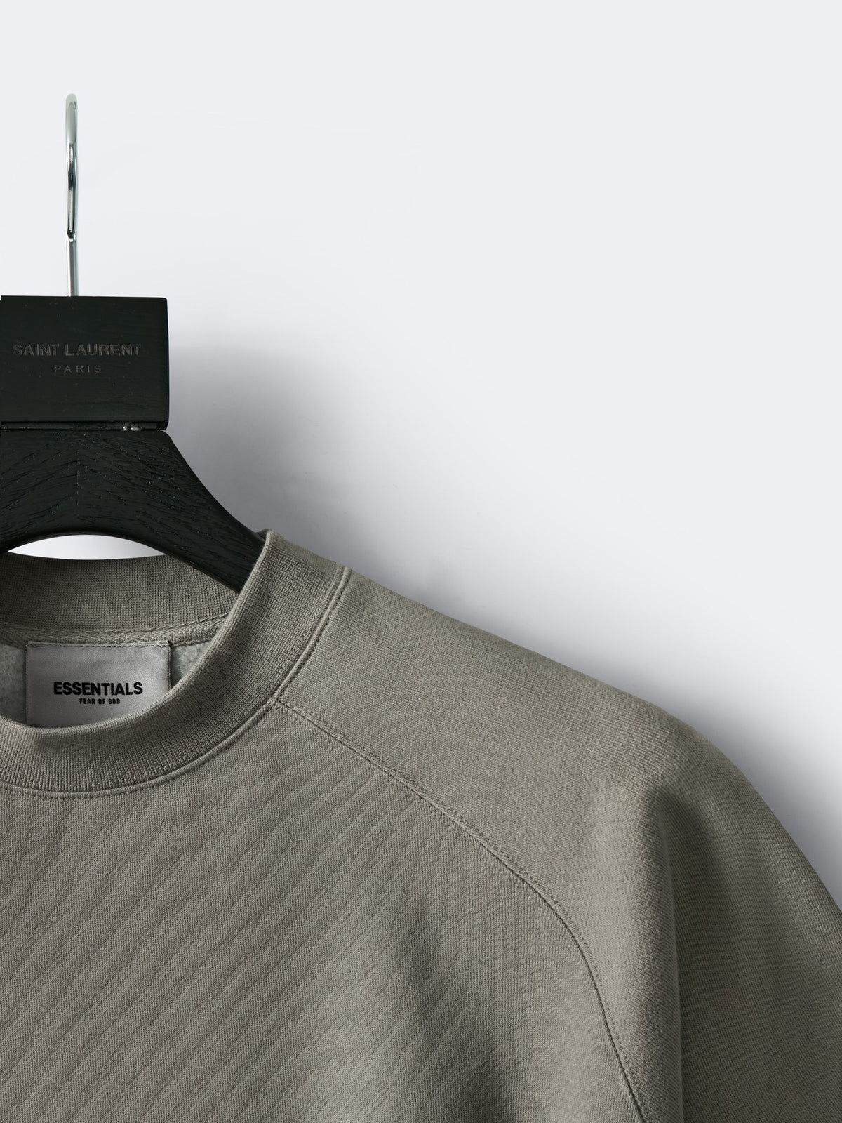 Sudadera sin capucha - FashionHype.xyz