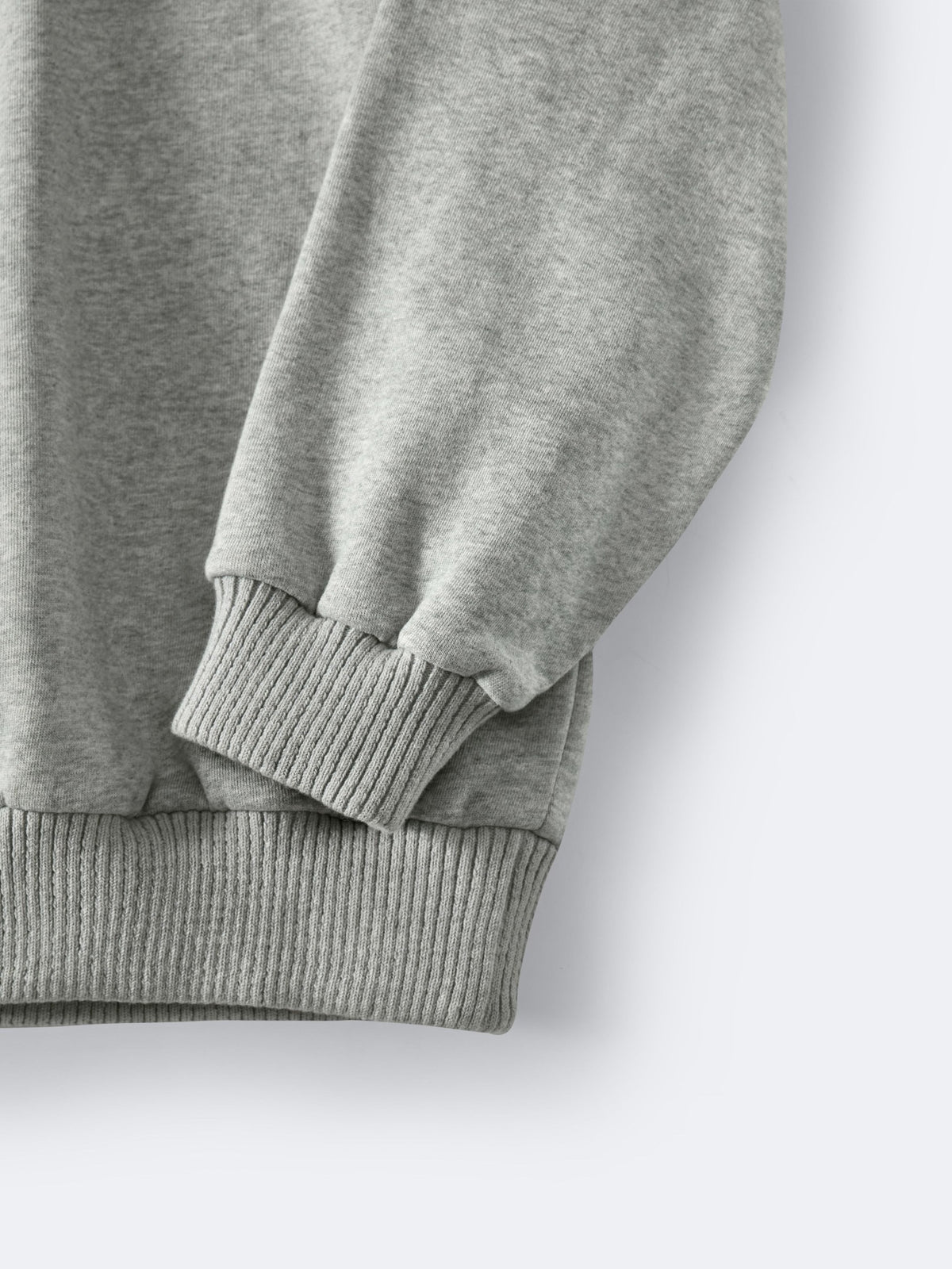 Sudadera sin capucha - FashionHype.xyz