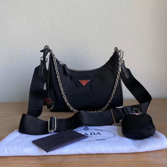 Bolso con cadena - FashionHype.xyz