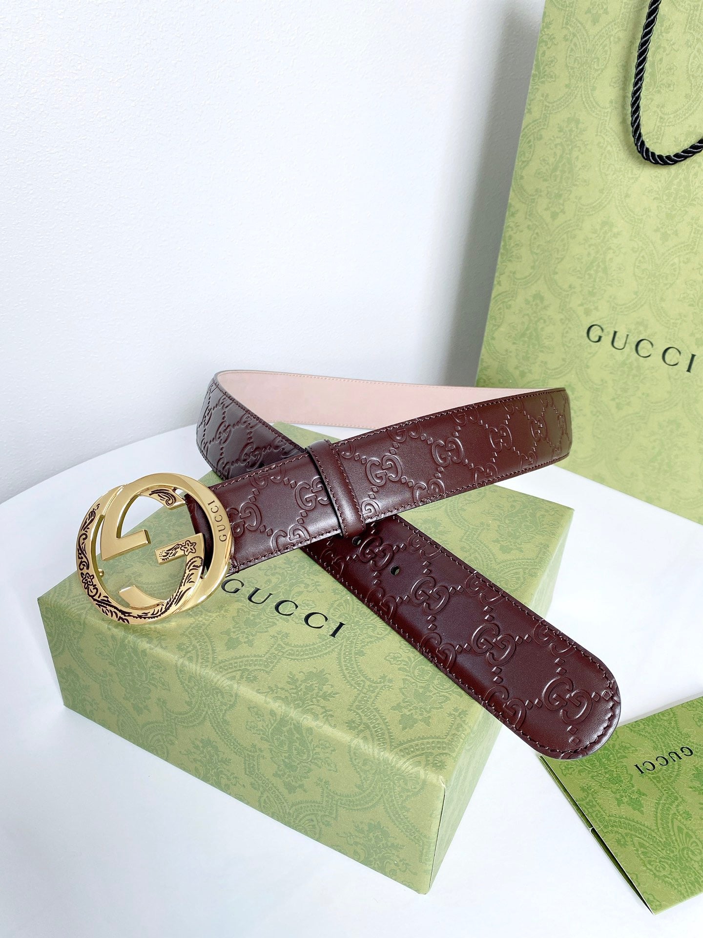 Black and Brown Belts - FashionHype.xyz