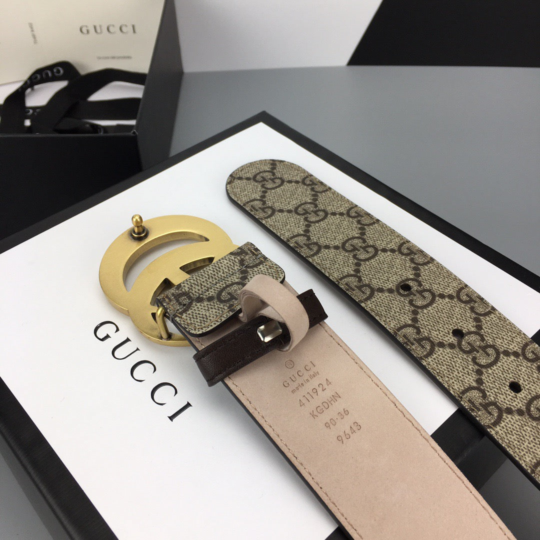 Golden,Black and Silver Belts - FashionHype.xyz