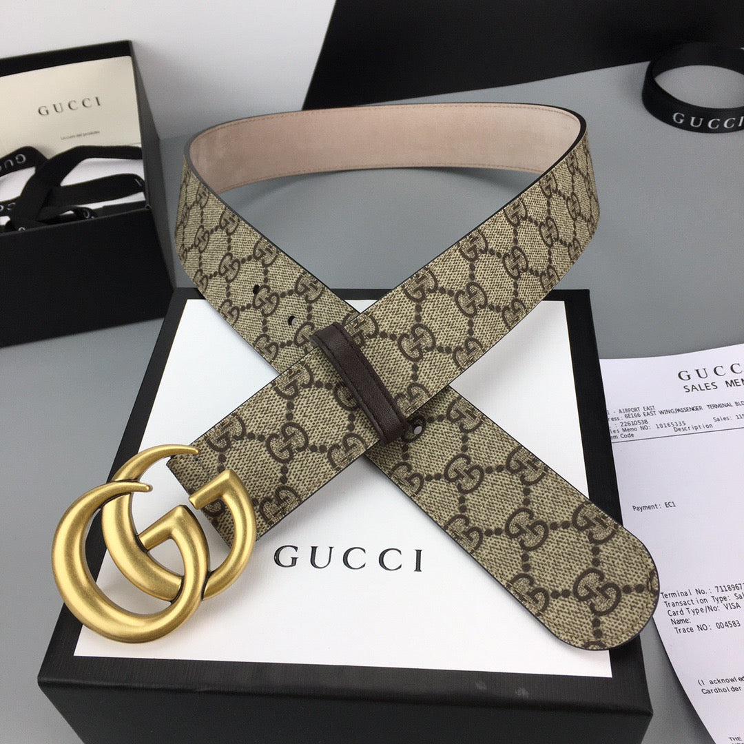 Golden,Black and Silver Belts - FashionHype.xyz