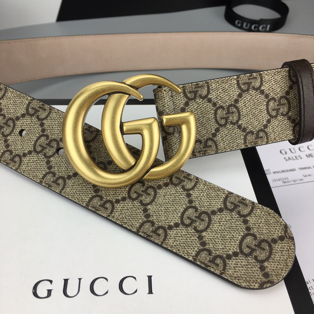 Golden,Black and Silver Belts - FashionHype.xyz