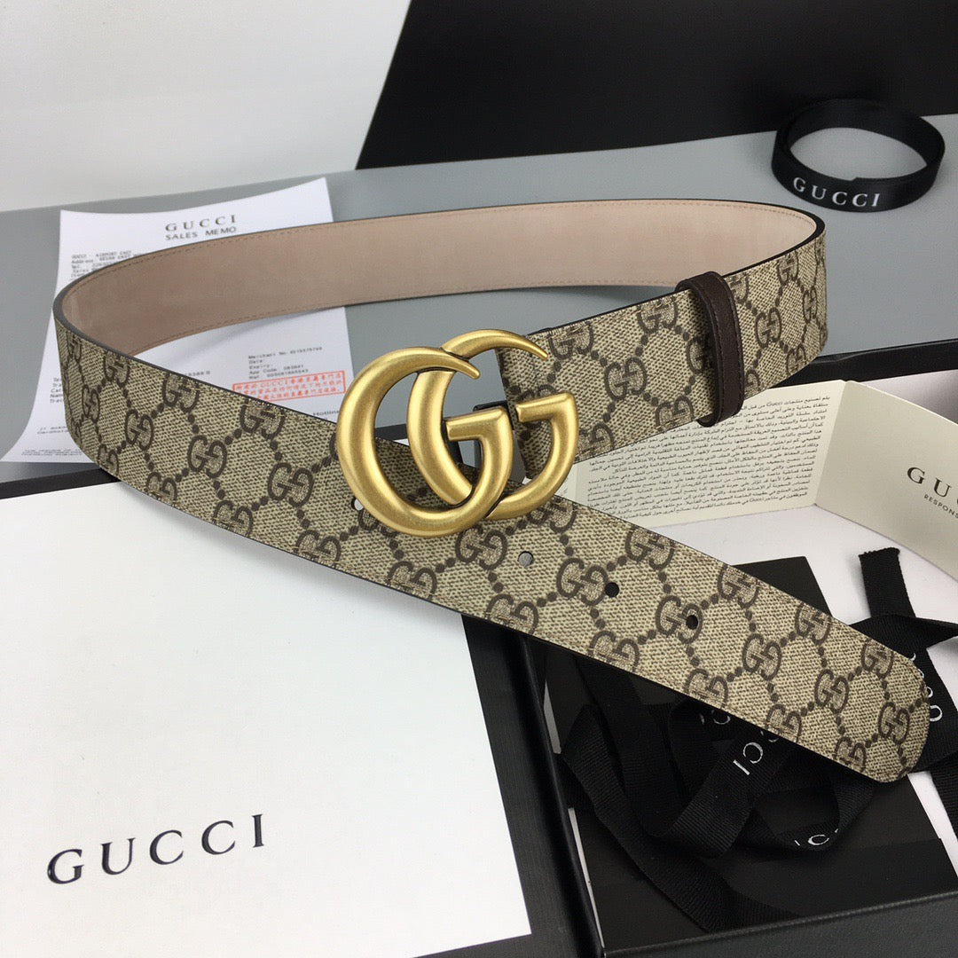 Golden,Black and Silver Belts - FashionHype.xyz