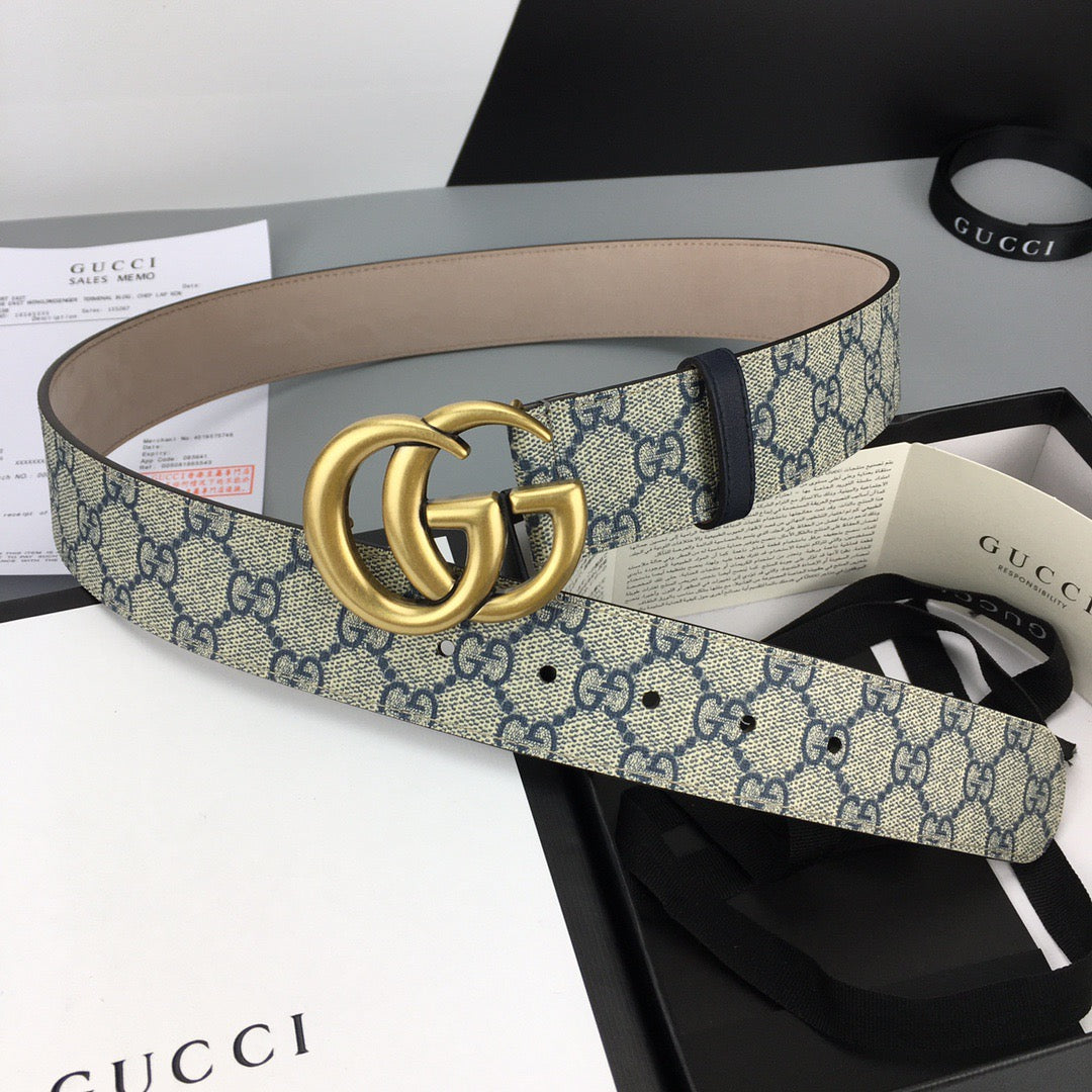 Golden,Black and Silver Belts - FashionHype.xyz