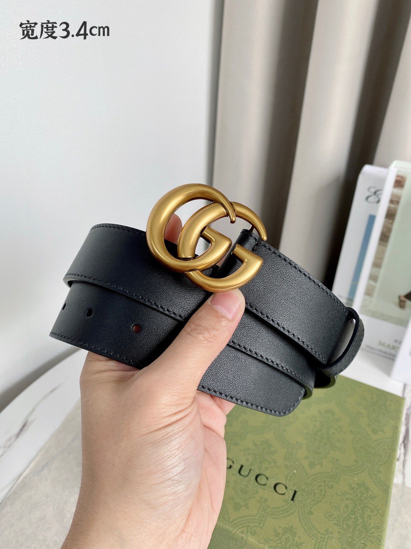 Black Belts - FashionHype.xyz
