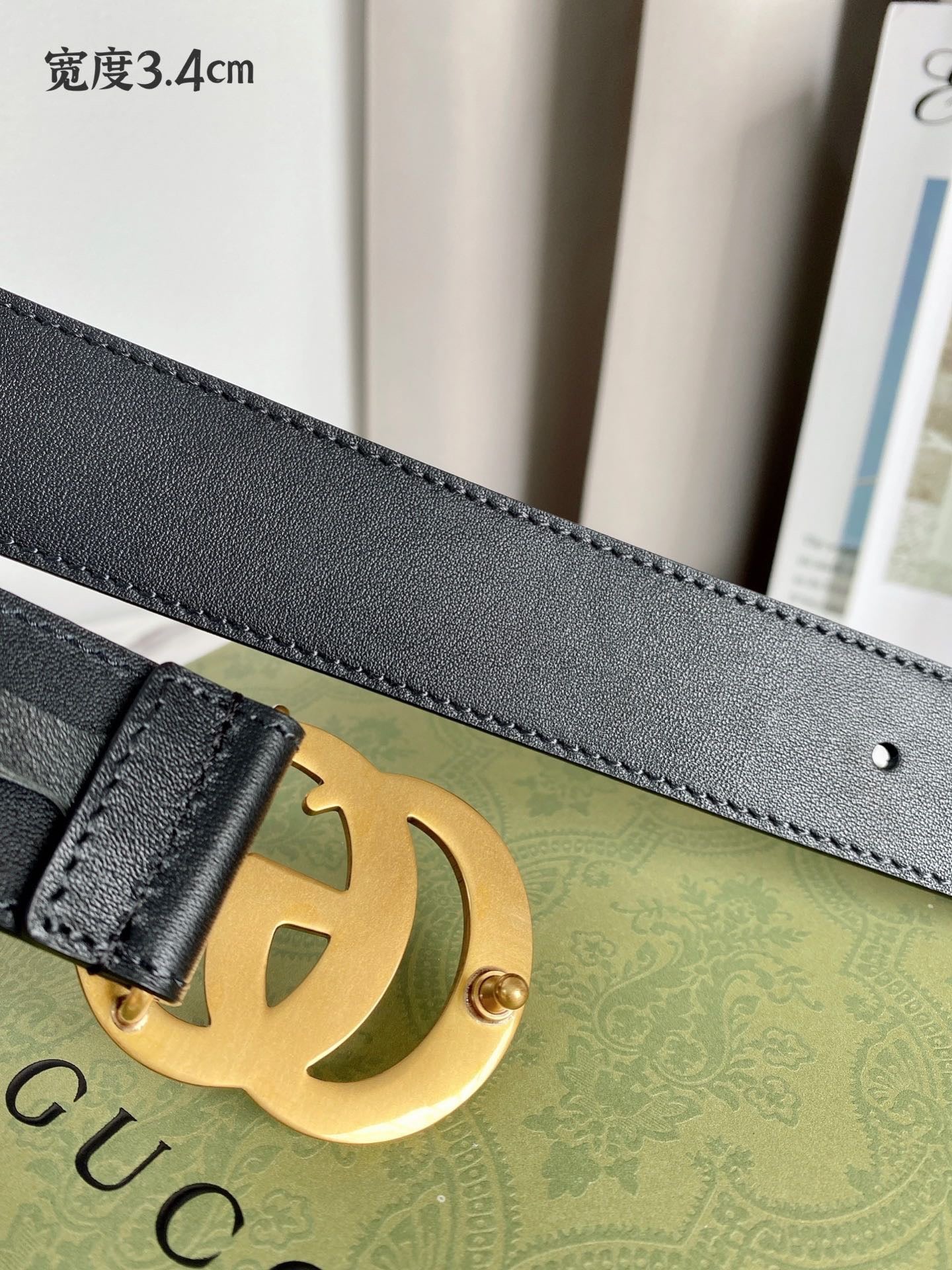 Black Belts - FashionHype.xyz