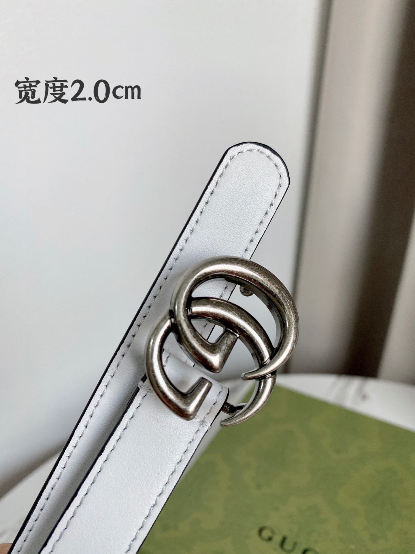 Black and White Belts - FashionHype.xyz