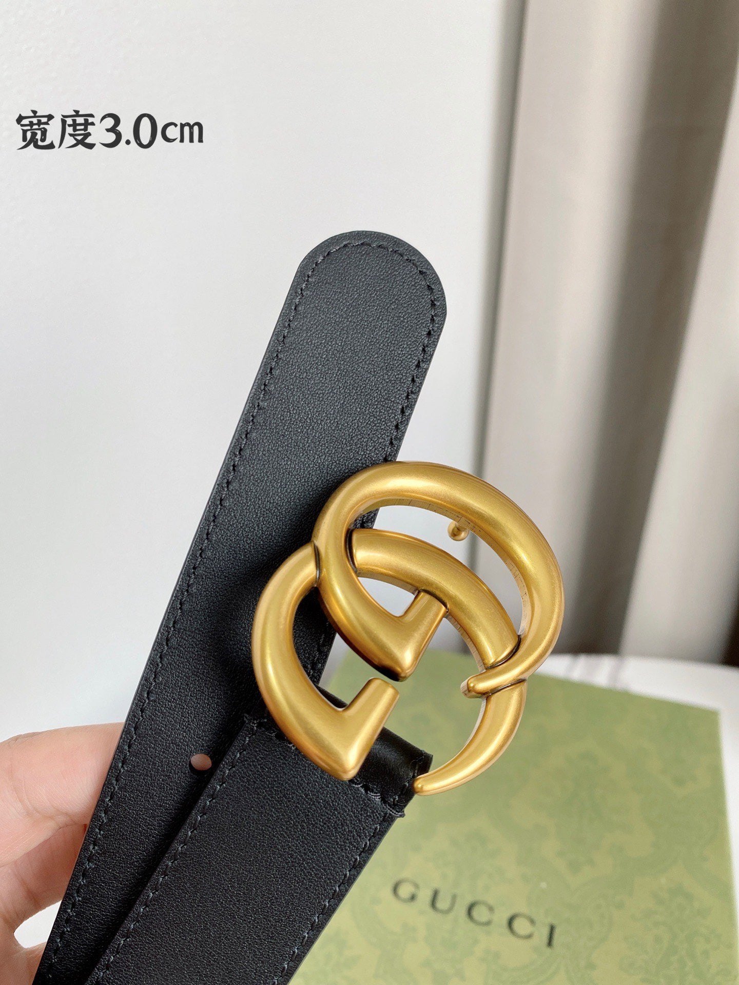 Black Belts - FashionHype.xyz