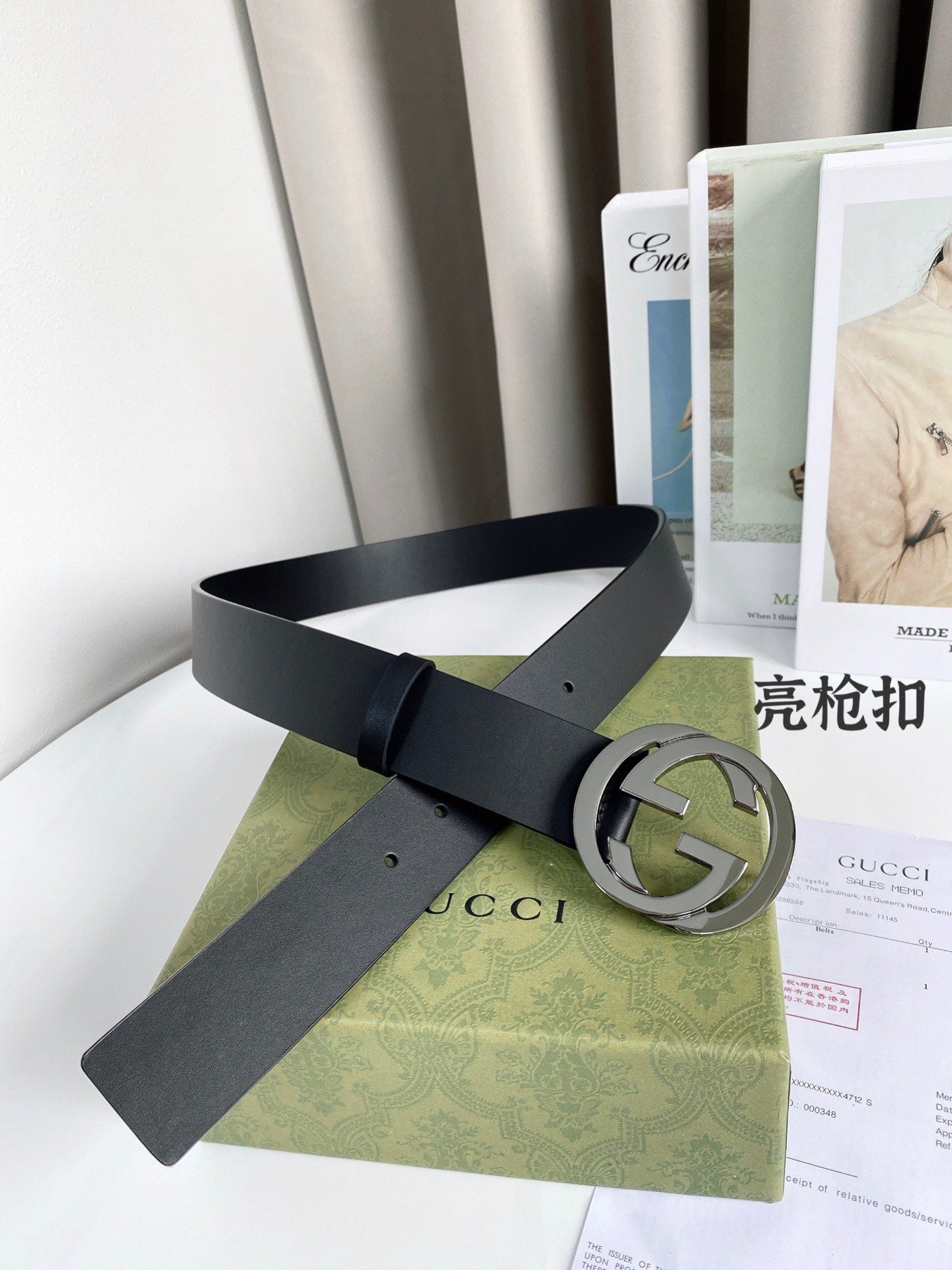 Black Belts - FashionHype.xyz