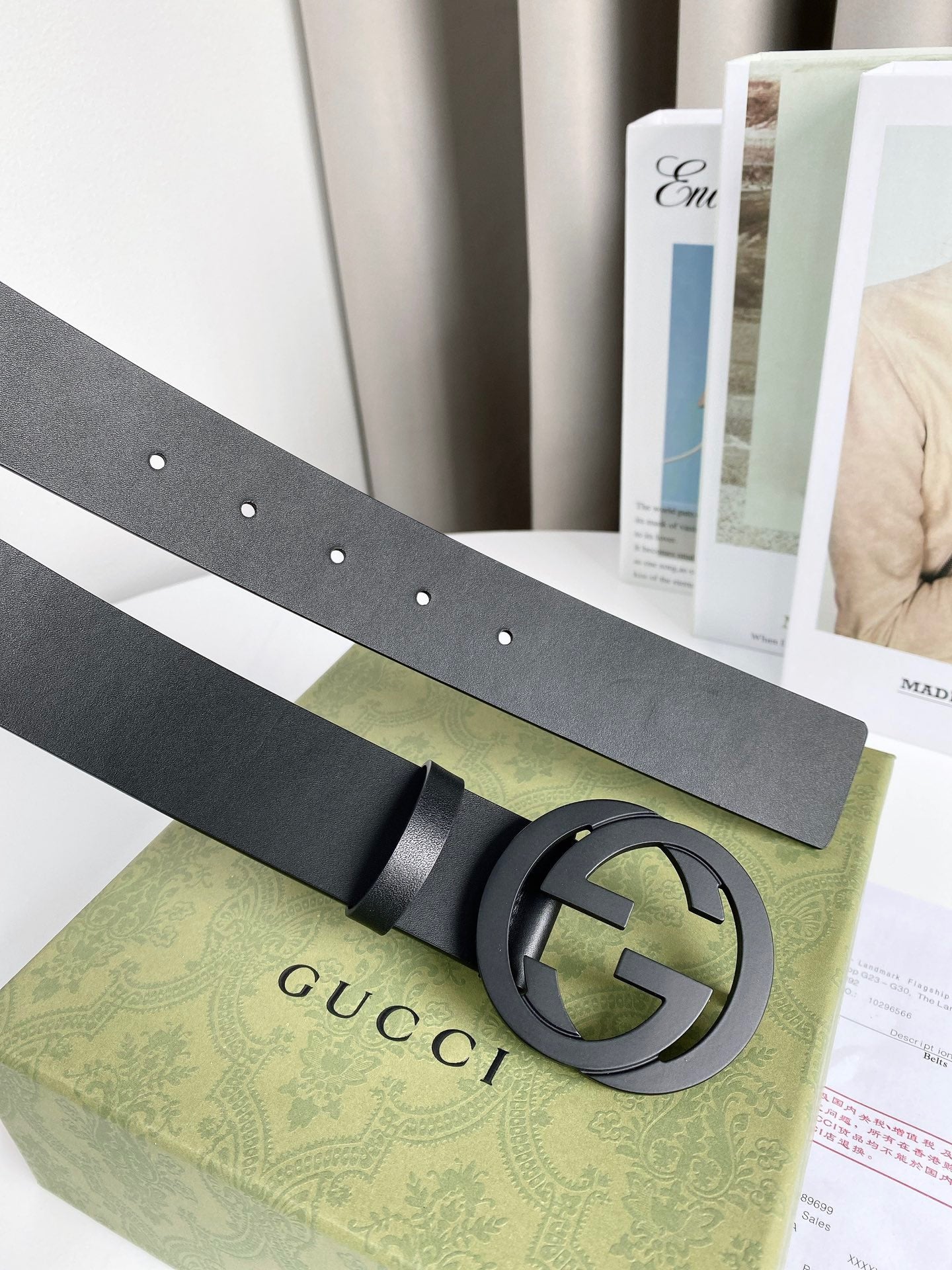 Black Belts - FashionHype.xyz