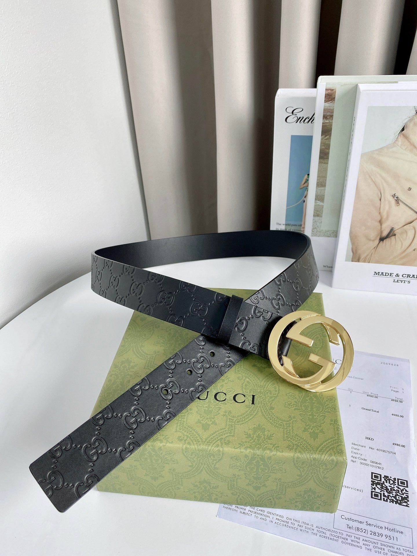 Black Belts - FashionHype.xyz