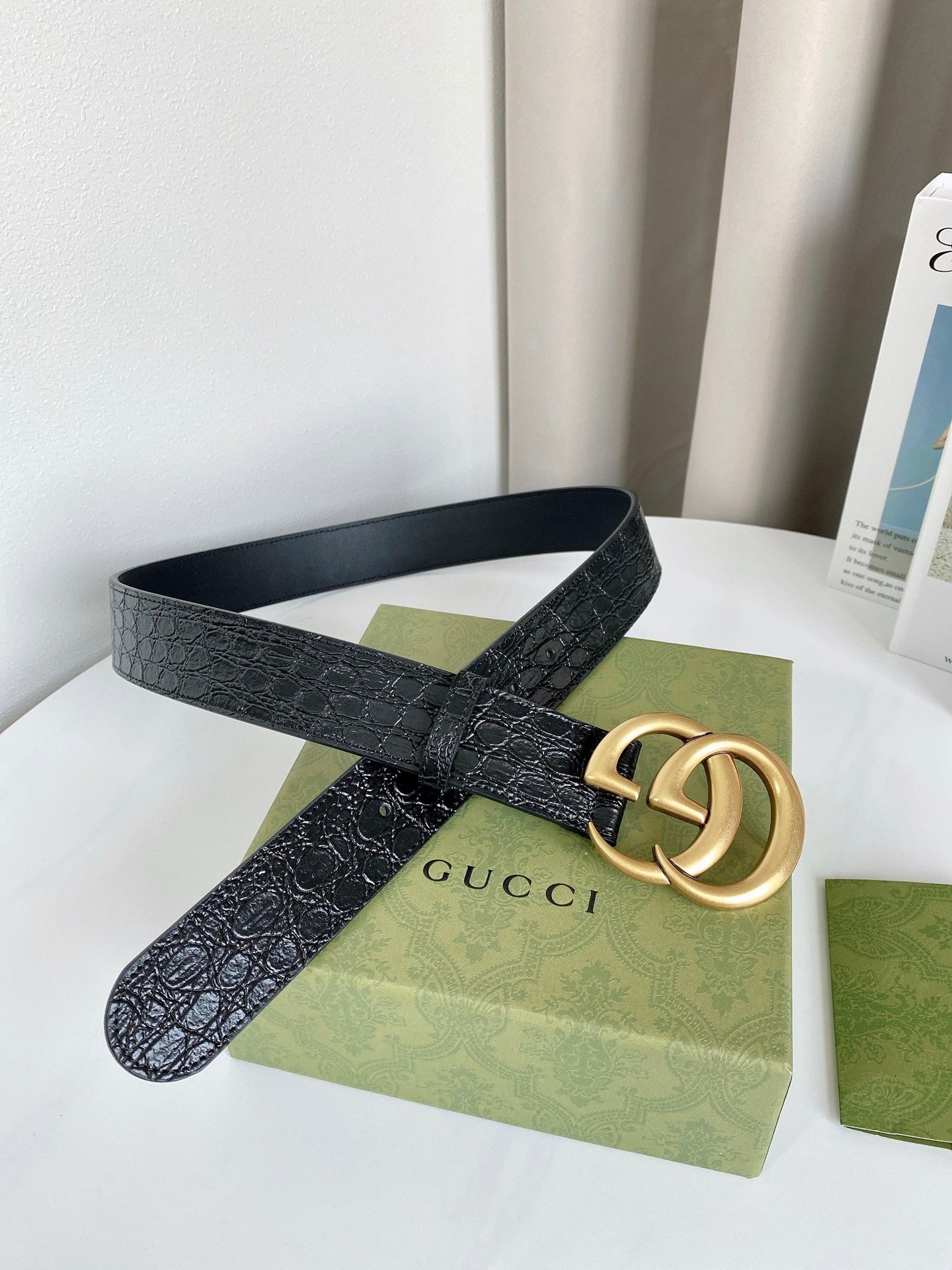Black Belts - FashionHype.xyz