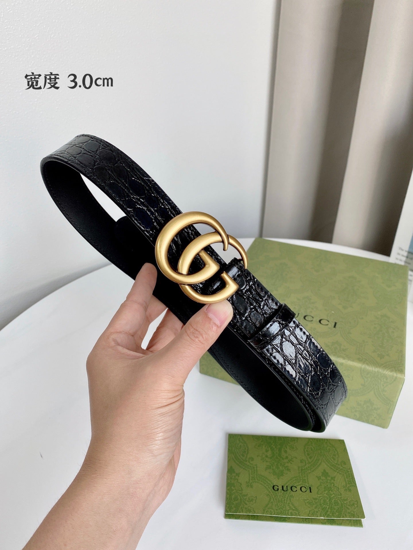 Black Belts - FashionHype.xyz