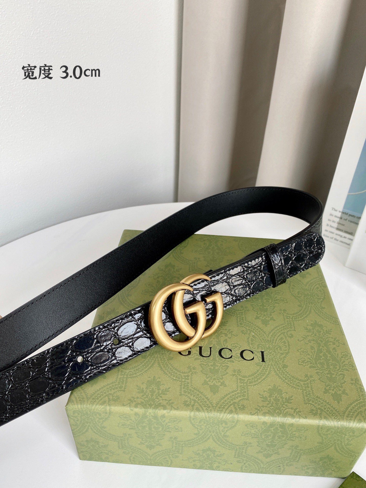 Black Belts - FashionHype.xyz
