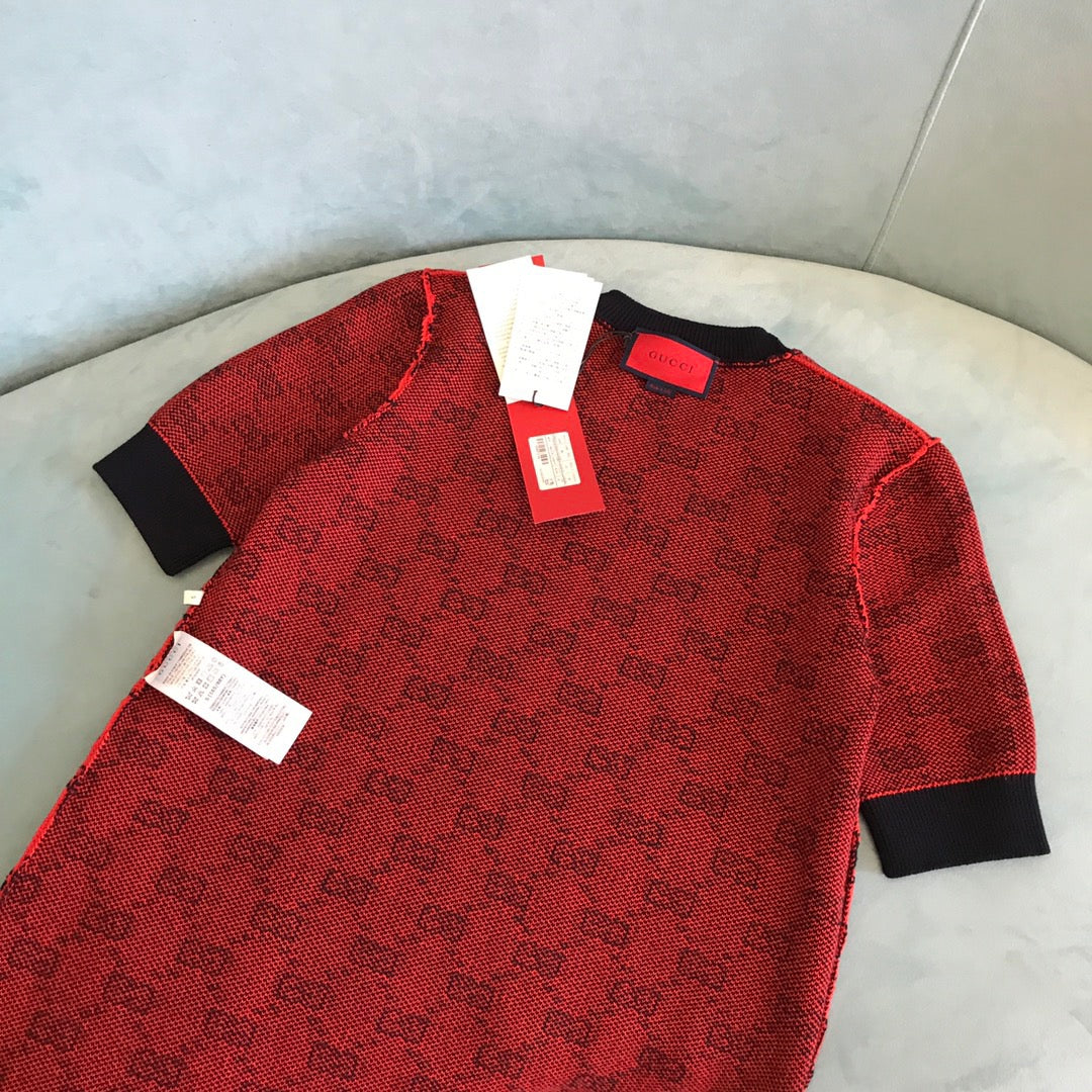 Red Jersey - Topmodareps