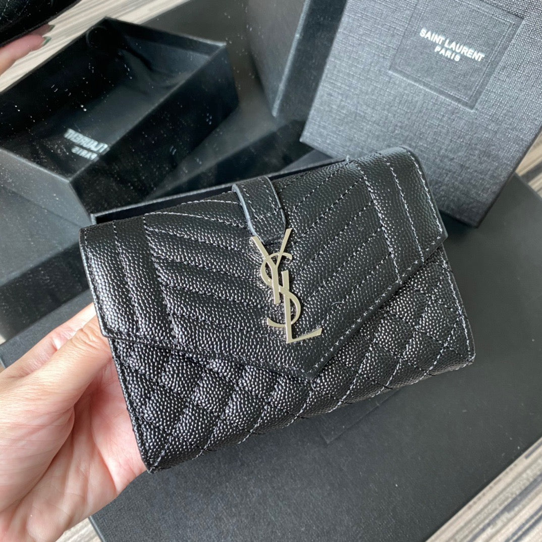 Black, Red, Light Blue, Gold and Off White Bags