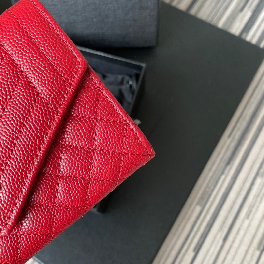 Black, Red, Light Blue, Gold and Off White Bags