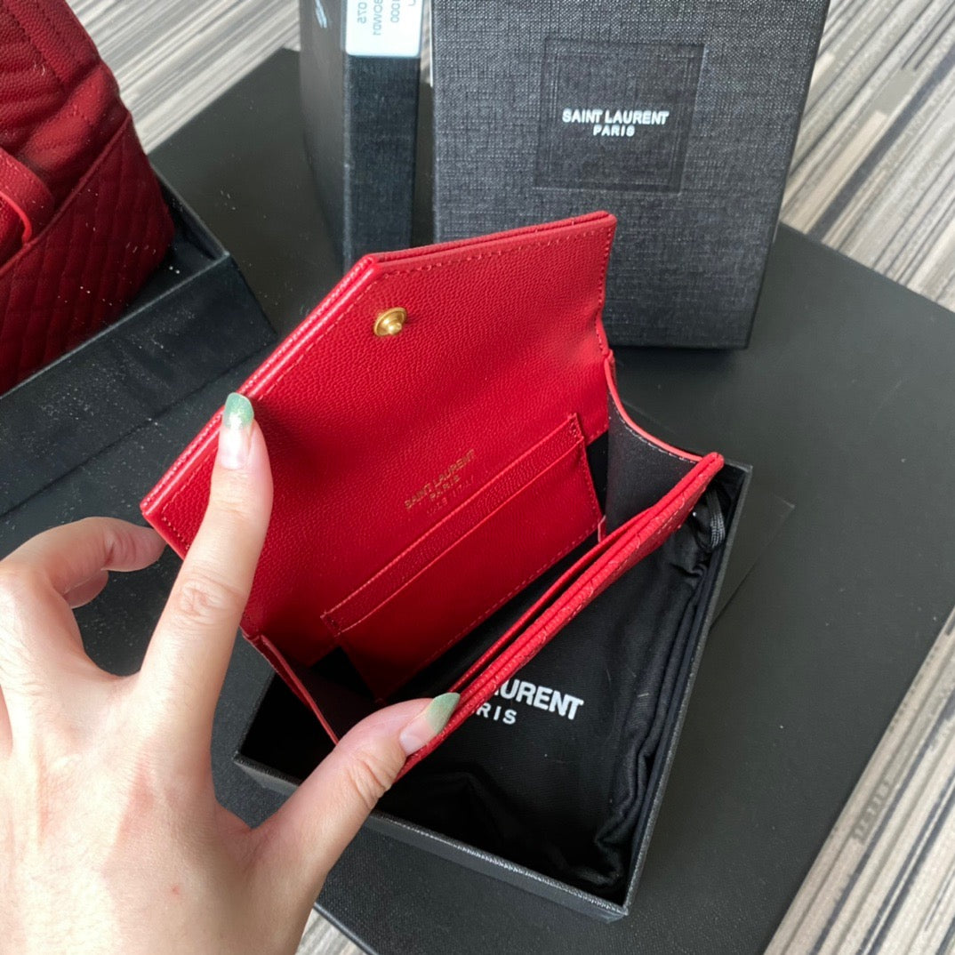 Black, Red, Light Blue, Gold and Off White Bags