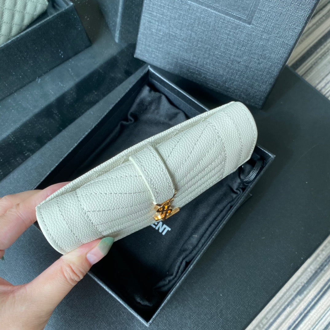 Black, Red, Light Blue, Gold and Off White Bags