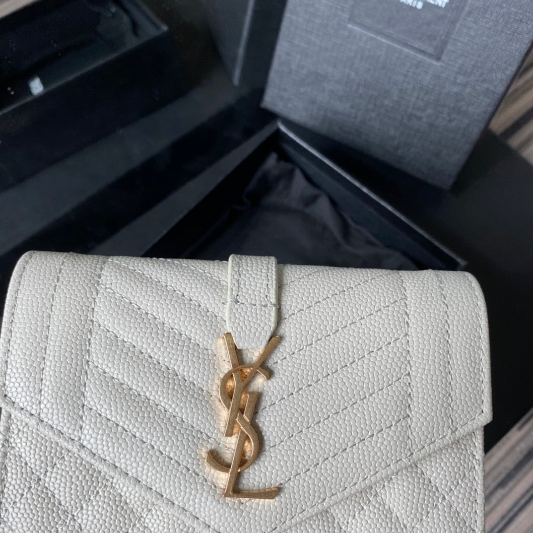 Black, Red, Light Blue, Gold and Off White Bags