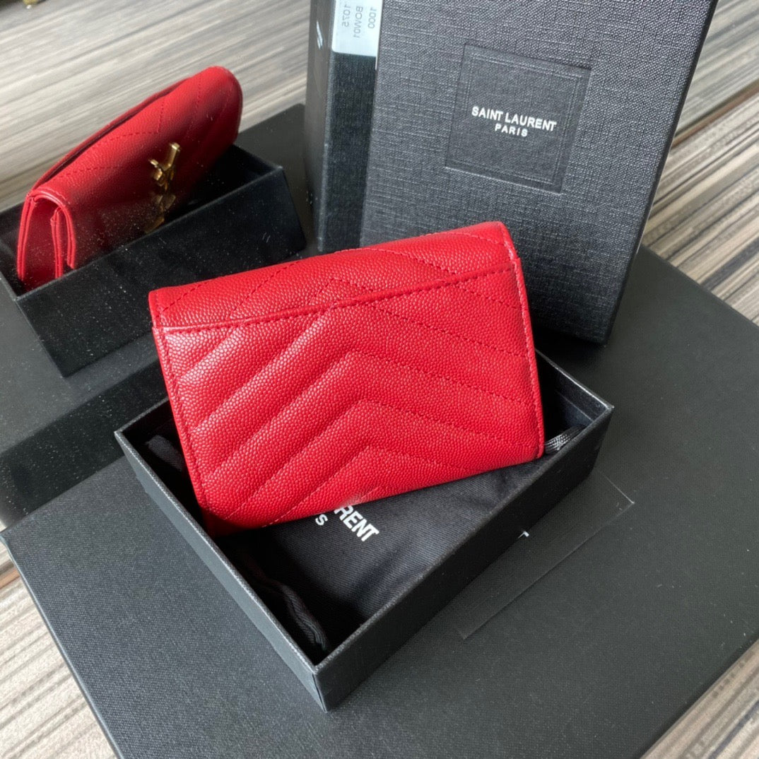 Black, Red, Light Blue, Gold and Off White Bags