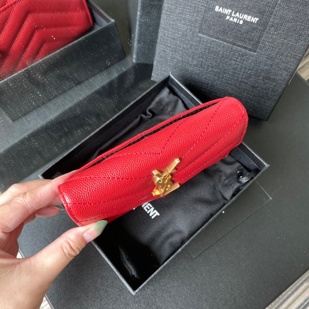 Black, Red, Light Blue, Gold and Off White Bags