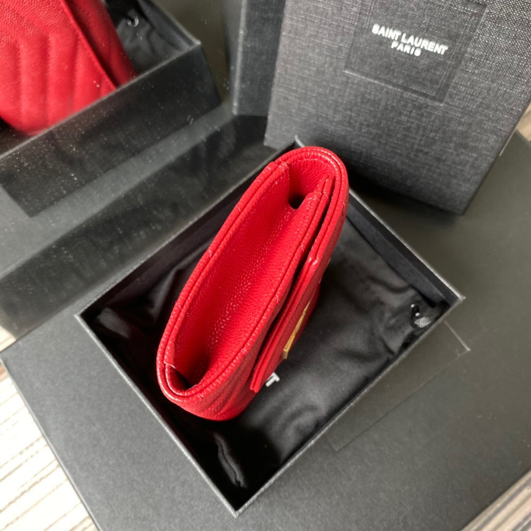 Black, Red, Light Blue, Gold and Off White Bags
