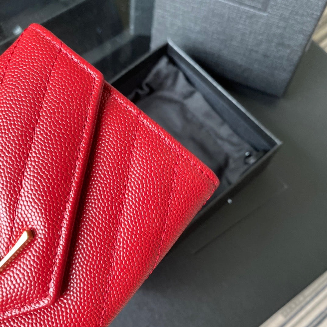 Black, Red, Light Blue, Gold and Off White Bags