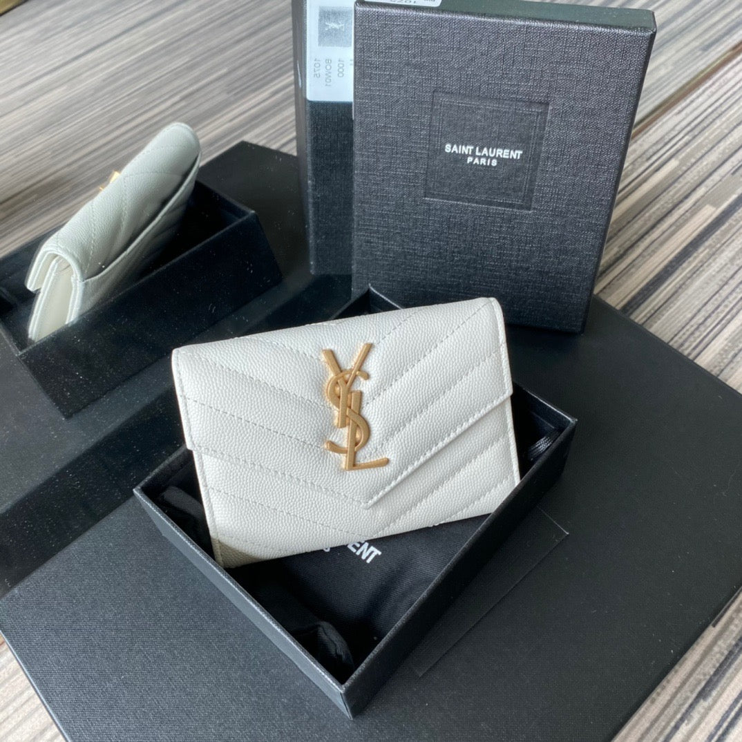 Black, Red, Light Blue, Gold and Off White Bags