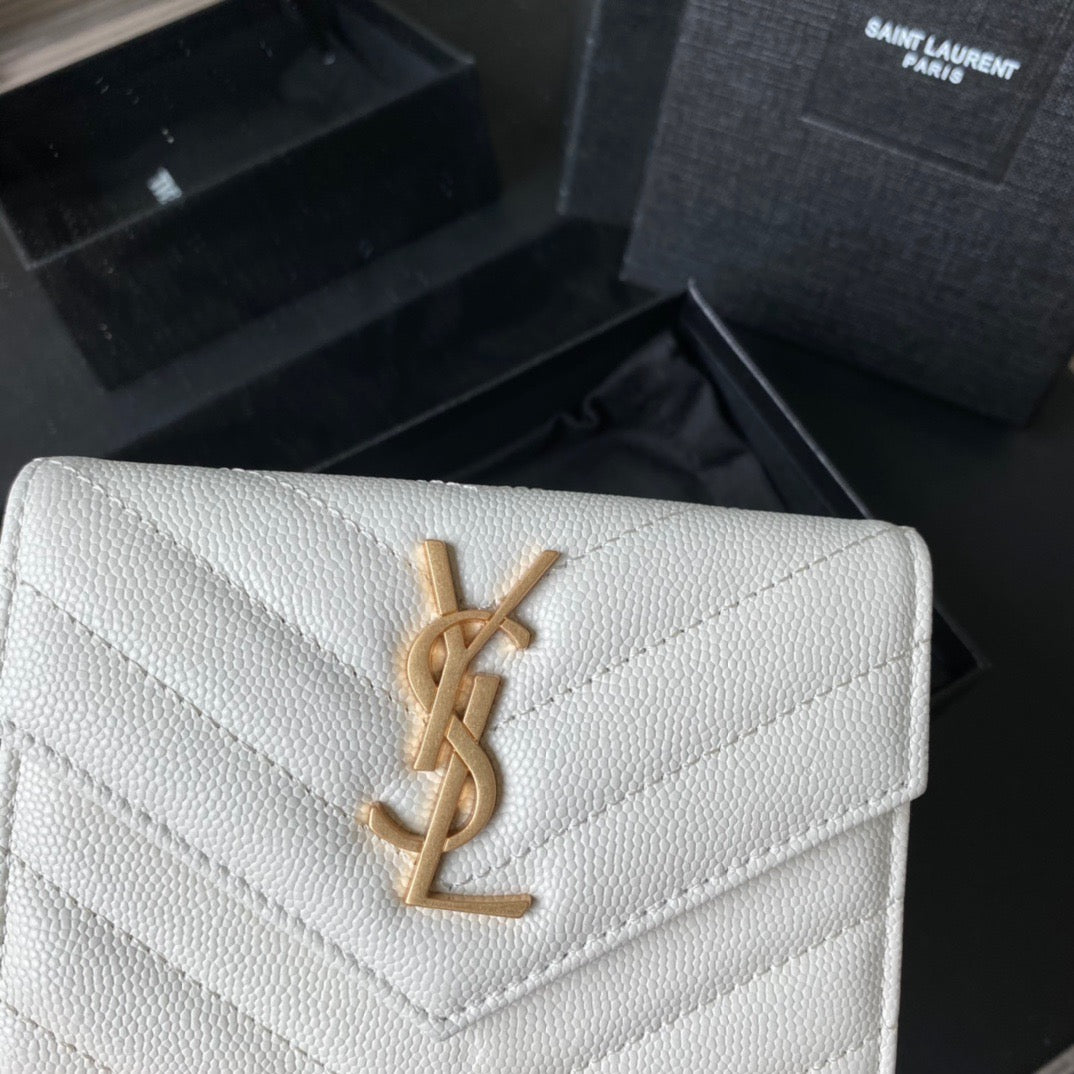 Black, Red, Light Blue, Gold and Off White Bags