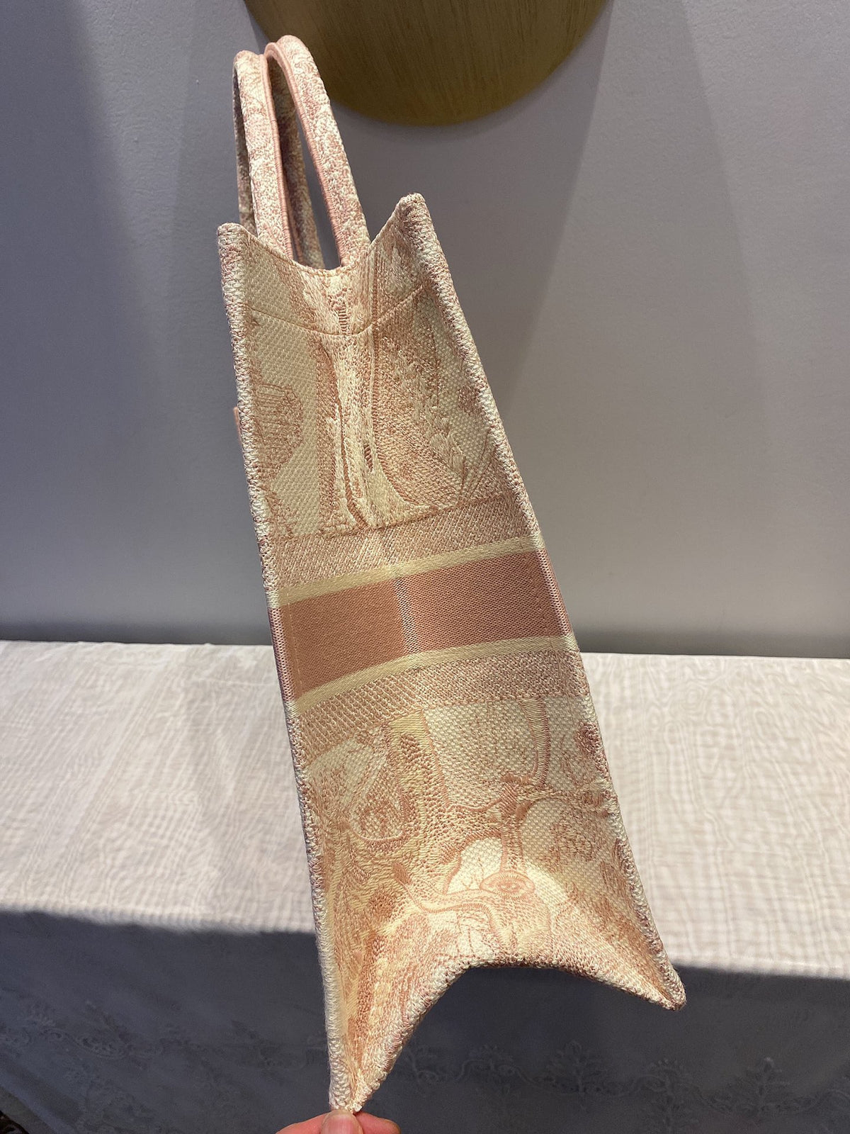Mehrfarbige Taschen