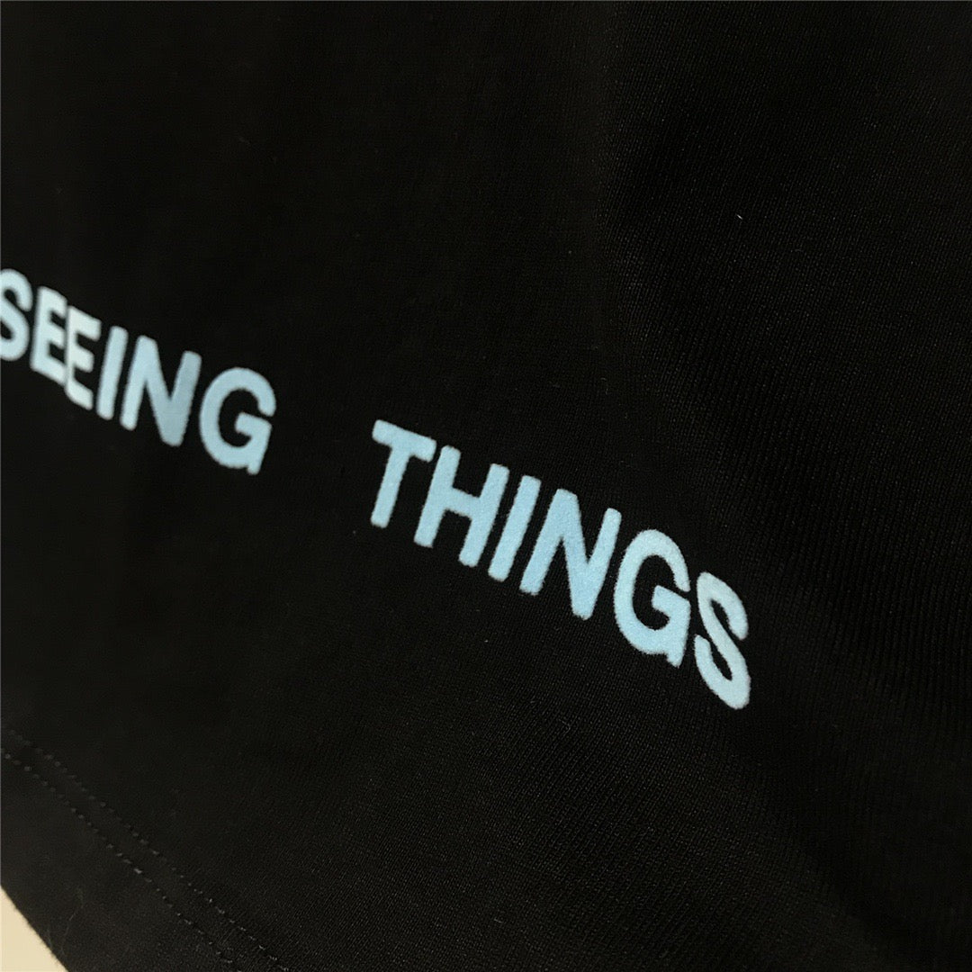 White Black T-shirts - FashionHype.xyz
