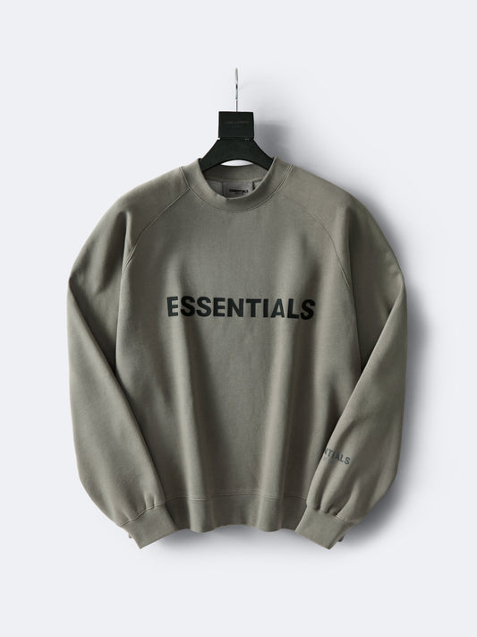 Sudadera sin capucha - FashionHype.xyz