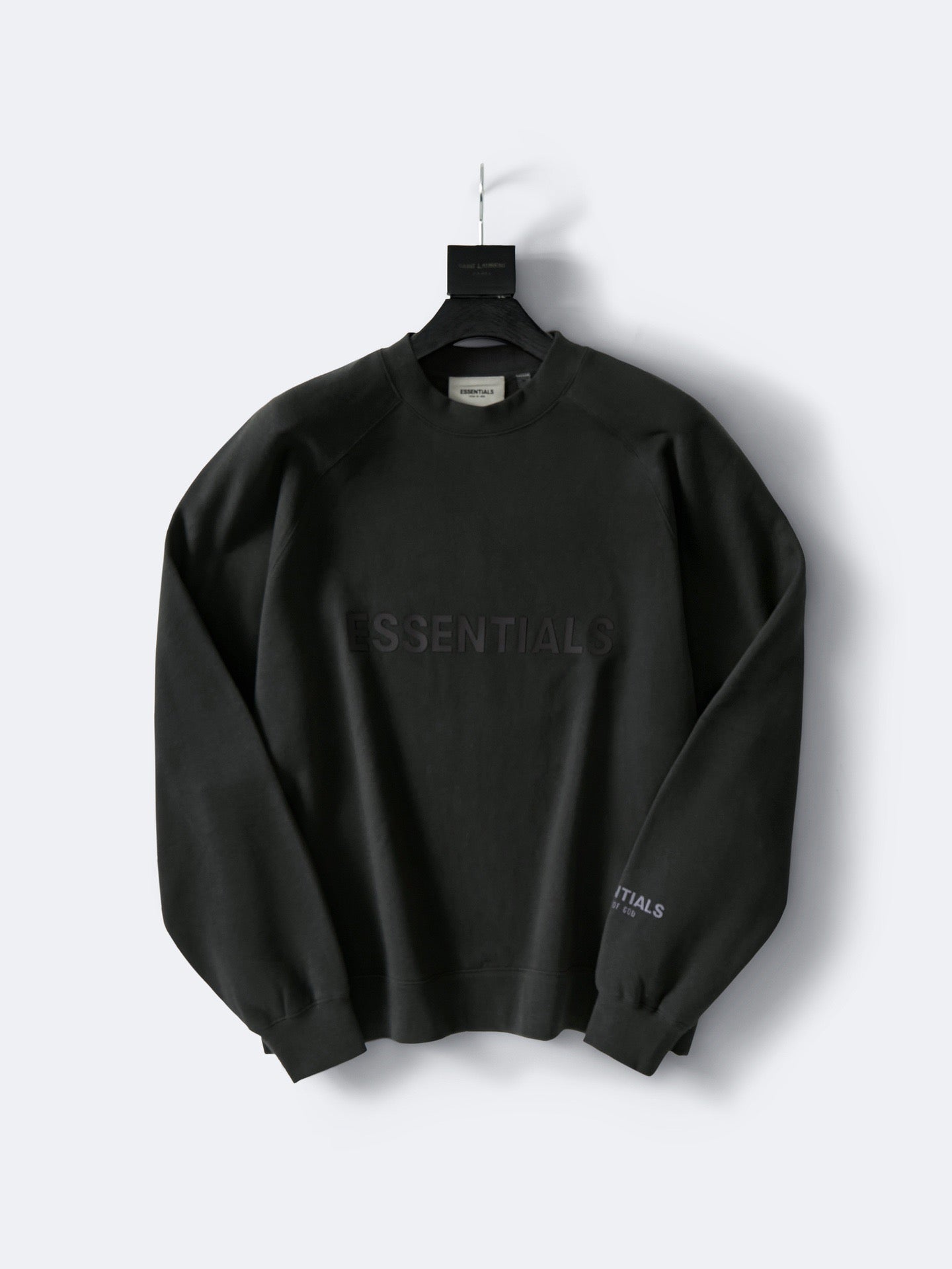 Sudadera sin capucha - FashionHype.xyz