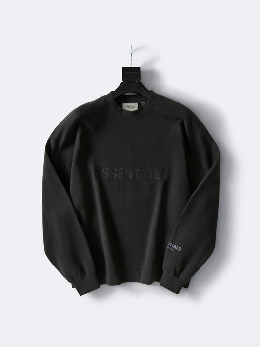 Sudadera sin capucha - FashionHype.xyz