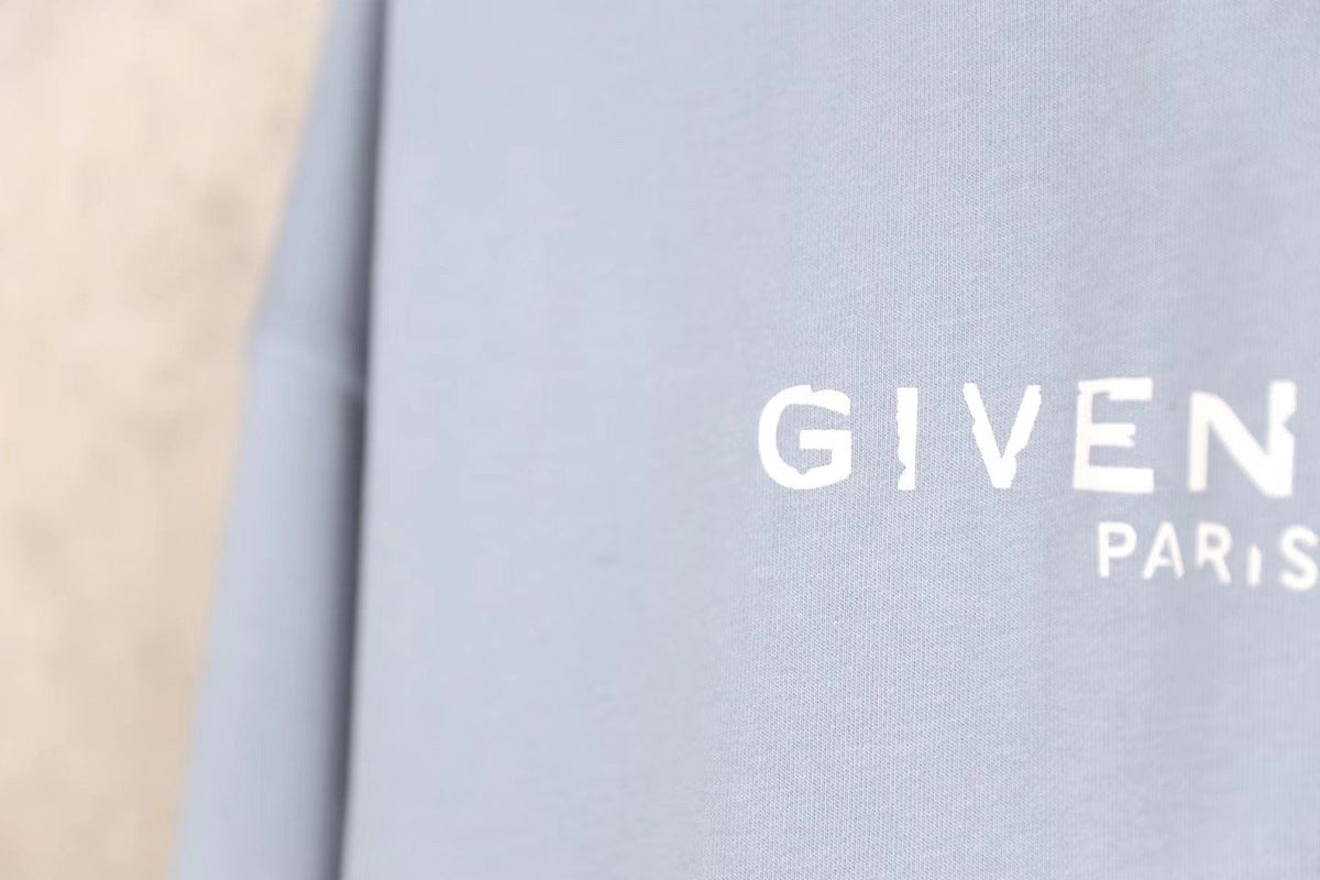 Sudadera con capucha azul - FashionHype.xyz