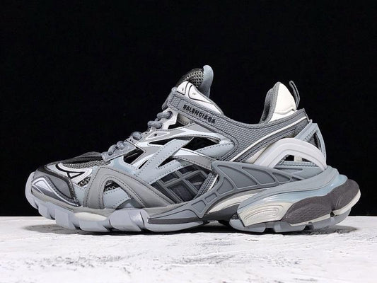 Zapatillas deportivas grises - FashionHype.xyz