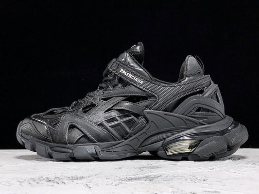 Zapatillas deportivas negras - FashionHype.xyz
