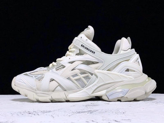 Zapatillas deportivas blancas - FashionHype.xyz