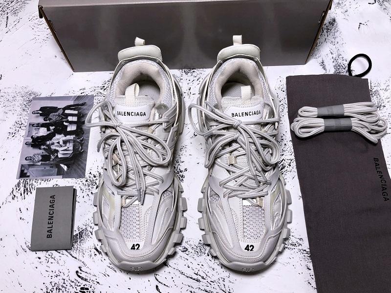 Zapatillas deportivas blancas - FashionHype.xyz