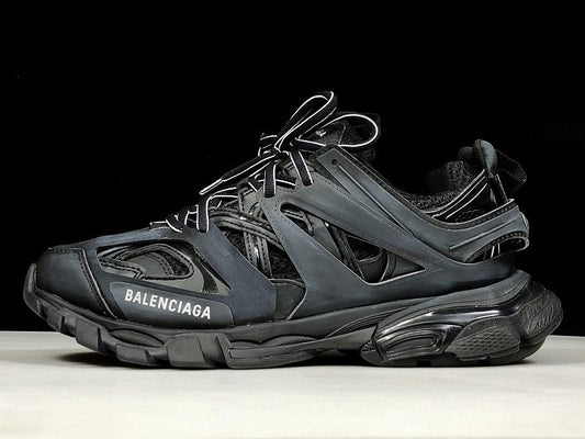 Zapatillas deportivas negras - FashionHype.xyz