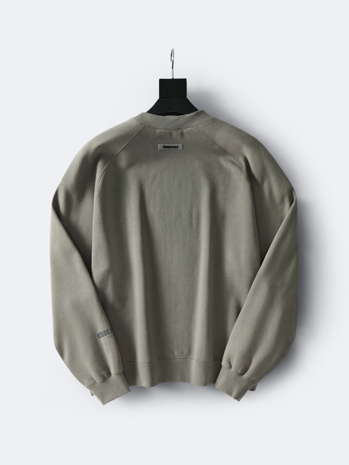 Sudadera sin capucha - FashionHype.xyz